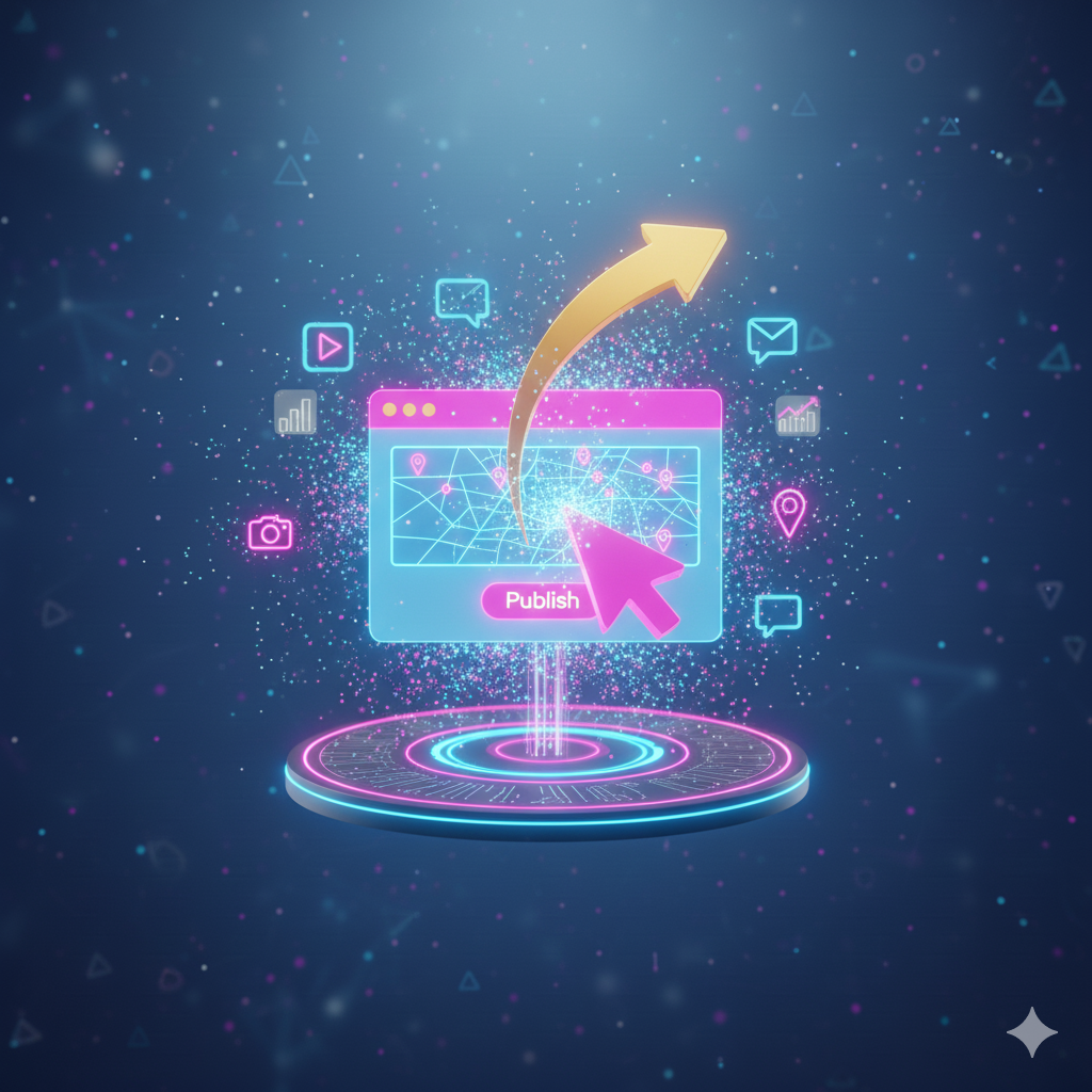 One-Click Publishing